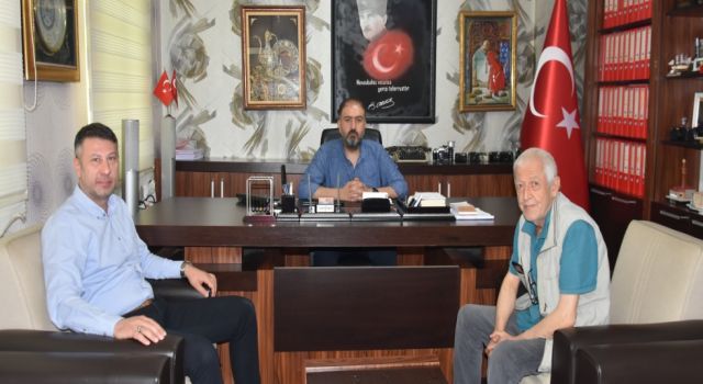 Karaüzüm “Göçmen Politikasına Çözüm İçin Çalışıyoruz”
