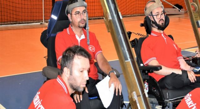 Hedef Boccia Milli Takımı