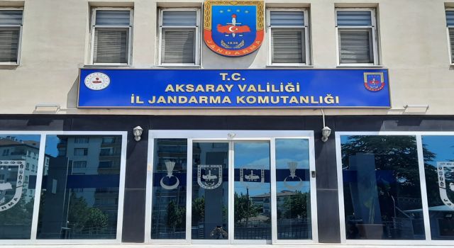 Hayvan Hırsızları Yakalandı