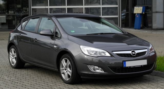 İcradan Satılık Opel