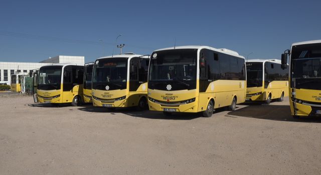 Aksaray’da İki Ayda Toplu Taşımaya Çifte Zam