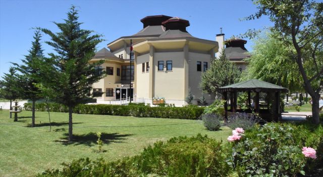 Aksaray Müzesi Tarihe Işık Tutuyor