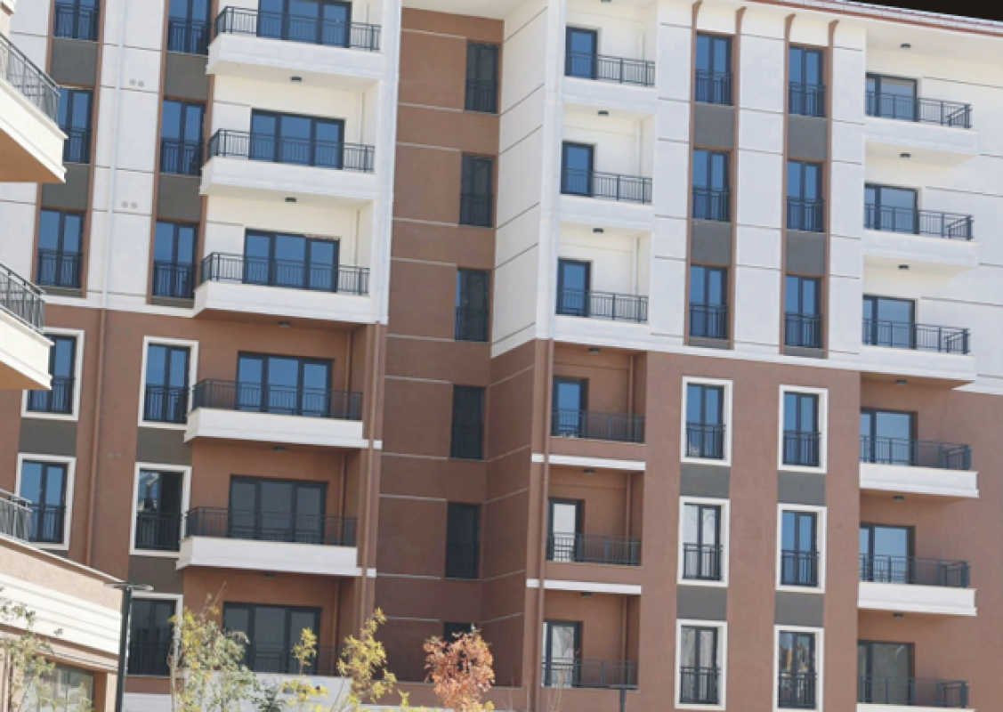 Kiracılar İsyanda “Çadıra mı Çıkalım?”