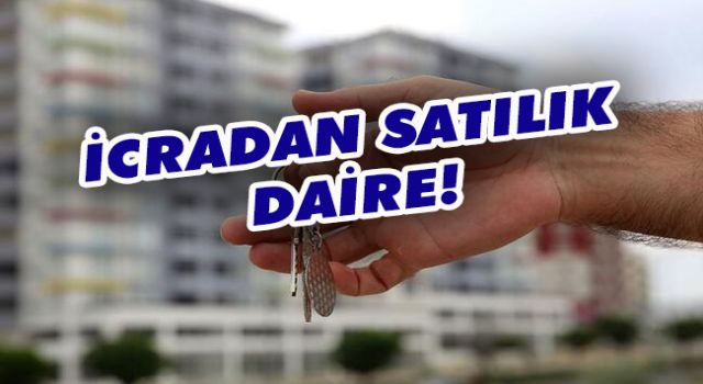 Kuşadası’nda İcradan Satılık Daire