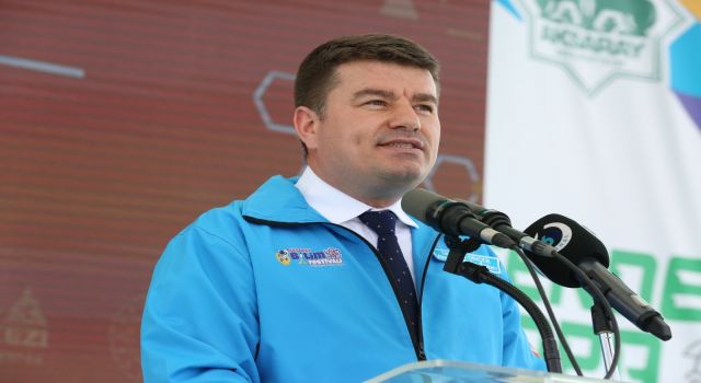 Başkan Dinçer İle  Belediyenin 4,5 Yılı