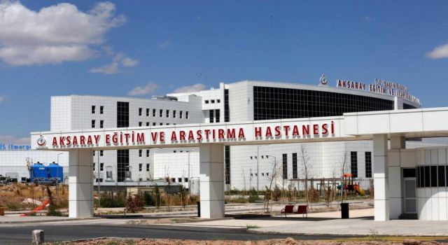 Hastanede Çile Bitmiyor