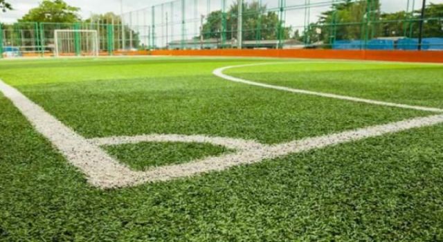 Spor Sahası Tesisi İşleri Yaptırılacak
