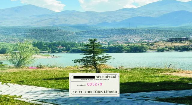 Vatandaşlar “Ayak Bastı Parası Ödüyoruz”