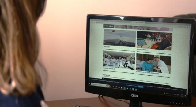 ELEKTRONİK ERİŞİMDE ASÜ EN İYİLER ARASINDA