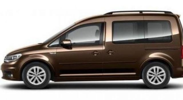 İcradan Satılık Volkswagen Caddy
