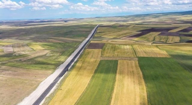 Sultanhanı’nda İcradan Satılık Arsa Hissesi
