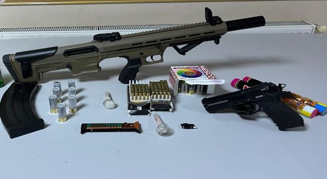 Emniyetten Şok Uygulaması: 6 Gözaltı 1 Tutuklama