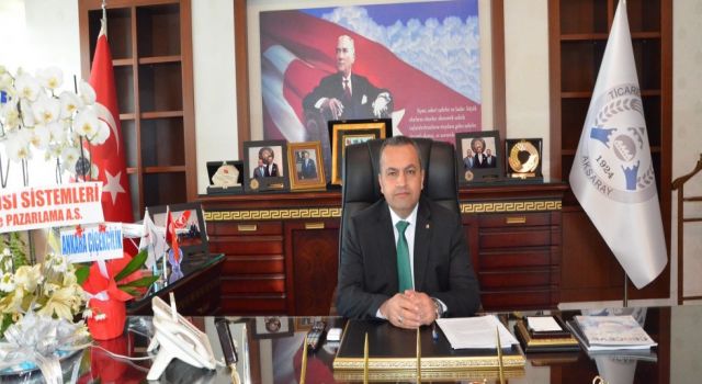 ATSO BAŞKANI GÖKTAŞ, EPDK’YA SESLENDİ