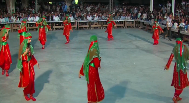 Saratlı Festivalinin 16’ıcısı Düzenlendi