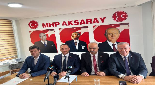 MHP Başkan Adayı İrfan Çıtak “Gözde Değil, Gönülde Olacağız”