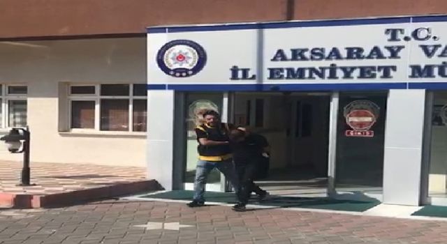 4 Mahalle Hırsızı Yakalandı, 7 Hırsızlık Aydınlatıldı