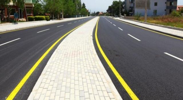 Karayolu İşleri Yaptırılacak