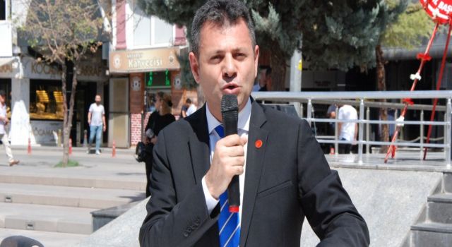 Ertürk “Asil Türk Milleti Asla Yenilmeyecek”