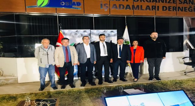 OSİAD “İşsizlik Sorunumuz Yok”
