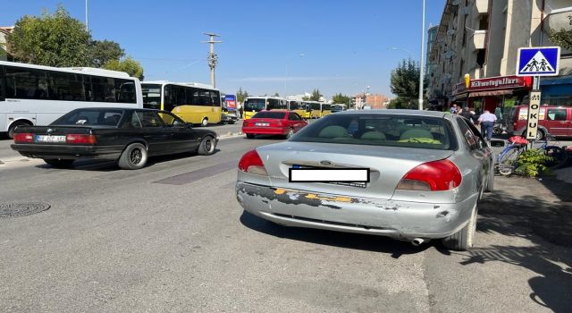 Yaya Geçitlerine Alışamadık!