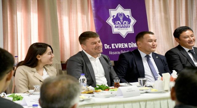 Başkan Dinçer, “Biz Her Konuda İşbirliğine Hazırız”