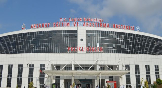 Çatıdan Merdiven Boşluğuna Düşen İşçi Ağır Yaralandı