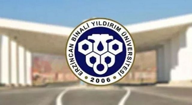 Erzincan Binali Yıldırım Üniversitesi 39 Akademik Personel Alacak