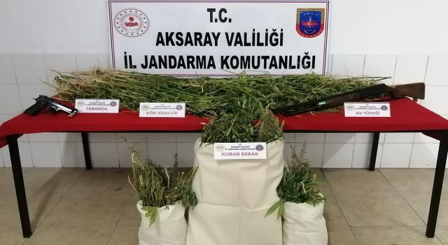 Eskil’de Zehir Tacirlerine Geçit Yok