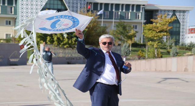 Aksaray Semaları ASÜ’lüler ile Şenlendi