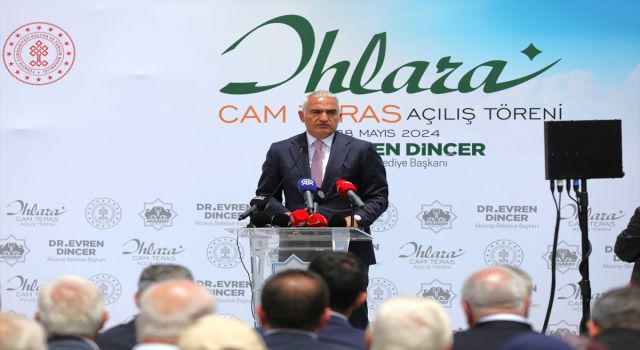 Cam Tavanına Kavuşan Vadide Yeni hedef 1,5 Milyon Turist