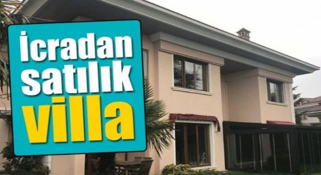 İcradan Satılık Villa