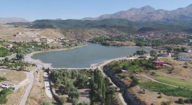 Aksaray’da Sulama Yatırımları Devam Ediyor