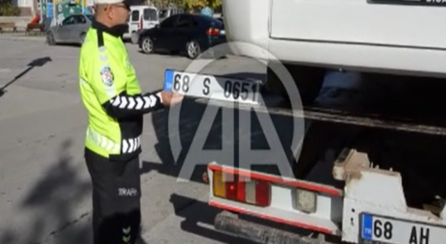 Sahte Servis Yakayı Ele Verdi