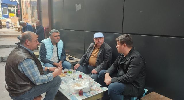 Dinçer “Söz Verdiğimiz Tüm Projeleri Yapacağız
