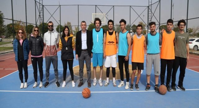 ASÜ MİNİ OLİMPİYATINA DÖRT BRANŞTA 200 SPORCU KATILDI