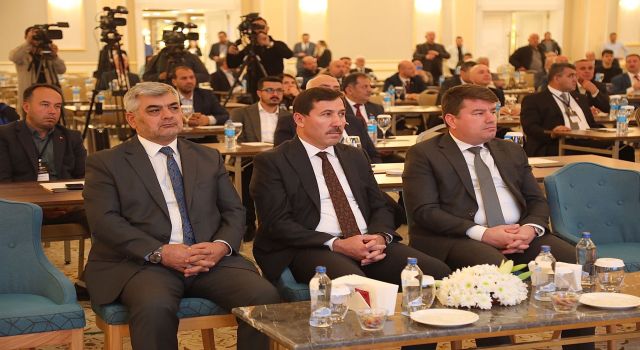 Dinçer “Enerjide Yenilik İçin Çalışıyoruz”