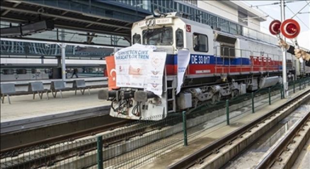 Çin’e Yapılan Bor İhracatında İkinci Tren Yola Çıkıyor