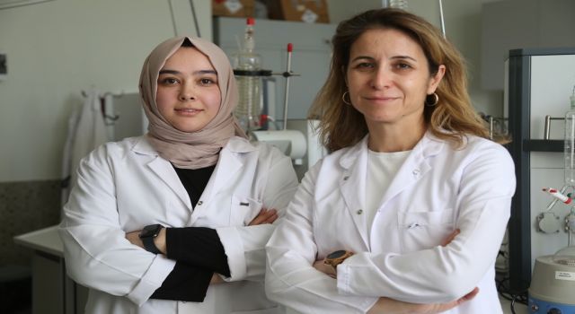 ASÜ Yeni Bir Takviye Gıda Geliştirdi