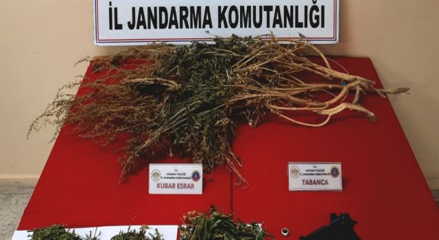 Güvenlik Güçlerinden Zehir Tacirine Darbe