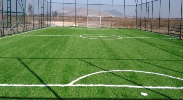Saha İşleri Yapılacak