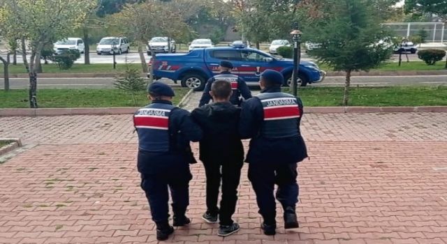 Niğde’den Firar Etti Aksaray’da Yakalandı