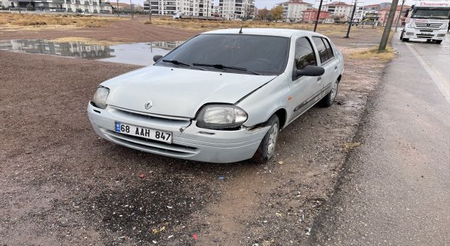 Kazada Sağlık Çalışanları Yaralandı