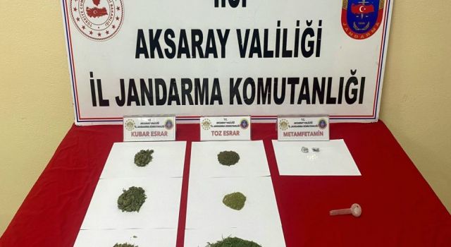 Zehir Operasyonunda 3 Gözaltı