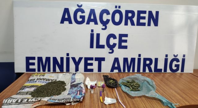 Ağaçören’de Zehir Tacirlerine Geçit Yok