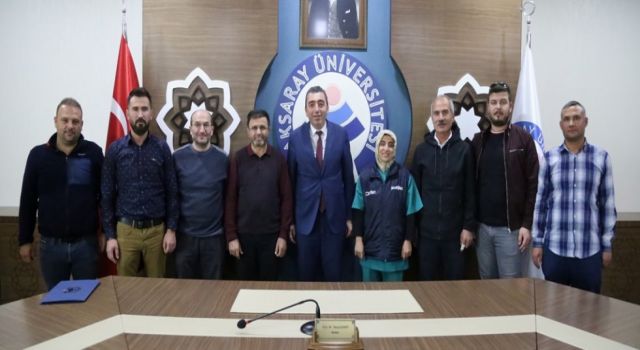 Sığırlarda Embriyo Transferi Kursu Tamamlandı