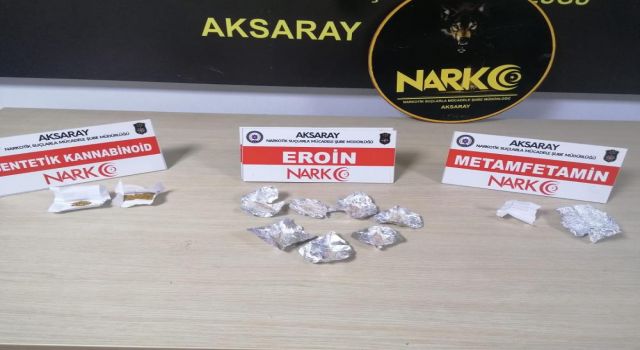 Uyuşturucu Operasyonu: 5 Tutuklama