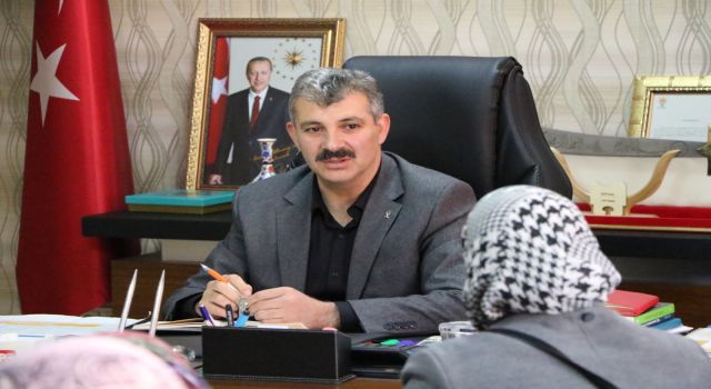 Altınsoy “Kapımız Herkese Açık”