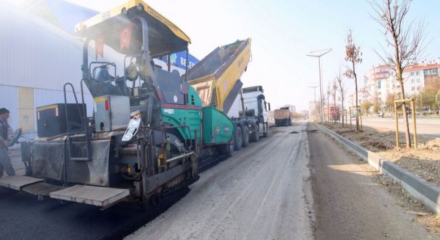 Alparslan Türkeş Bulvarı Genişletiliyor