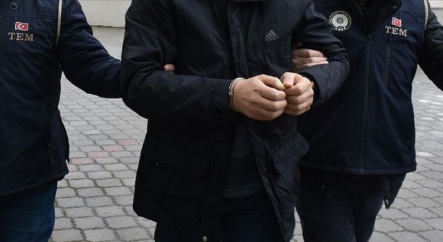 Terör Örgütü Suçundan Aranan 1 Kişi Yakalandı