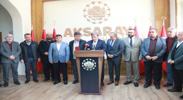 Avrupan En Büyük İkinci Serası Aksaray’da Kuruluyor